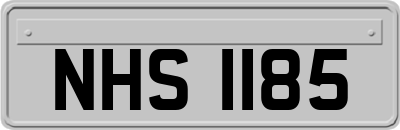 NHS1185