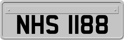 NHS1188