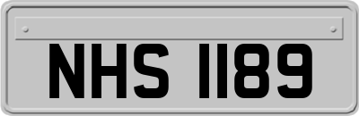 NHS1189