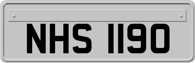 NHS1190