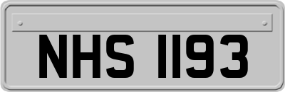 NHS1193
