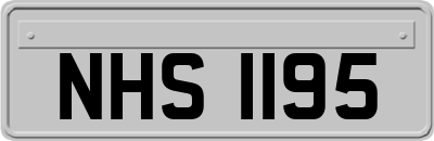 NHS1195