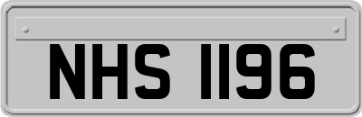 NHS1196