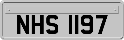 NHS1197