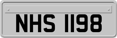 NHS1198