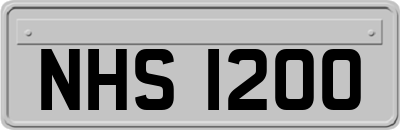 NHS1200