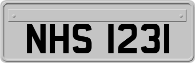 NHS1231