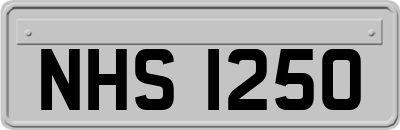 NHS1250