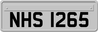 NHS1265