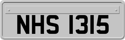 NHS1315