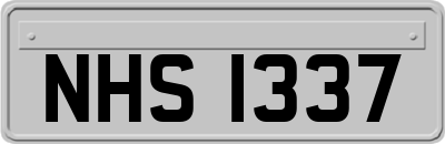 NHS1337