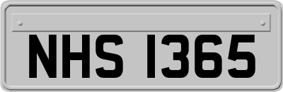 NHS1365