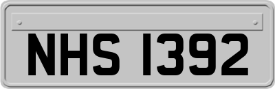 NHS1392