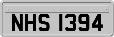 NHS1394