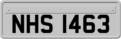NHS1463