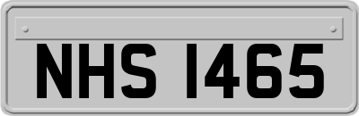 NHS1465