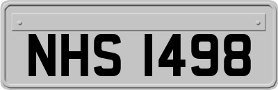 NHS1498