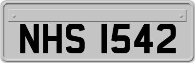 NHS1542