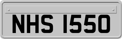 NHS1550