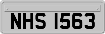 NHS1563