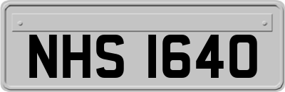 NHS1640