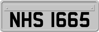 NHS1665