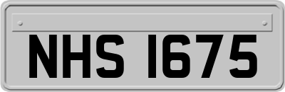 NHS1675