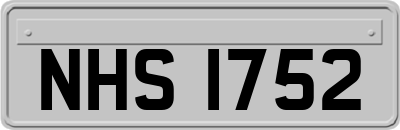 NHS1752