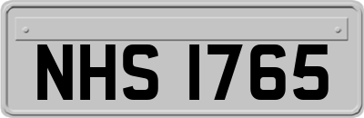 NHS1765