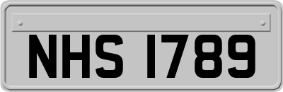 NHS1789