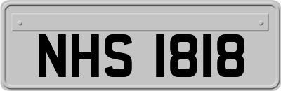 NHS1818