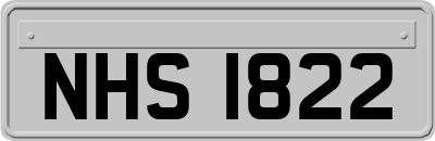 NHS1822