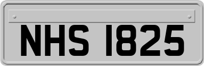 NHS1825