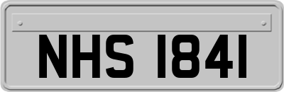 NHS1841