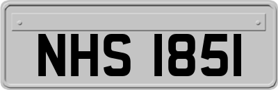 NHS1851