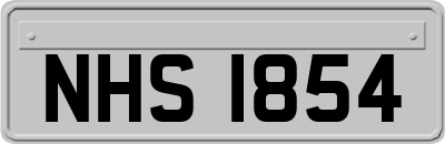 NHS1854