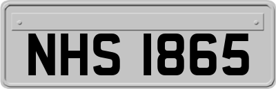 NHS1865