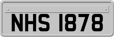 NHS1878