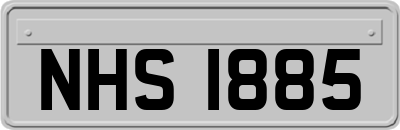 NHS1885