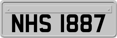 NHS1887