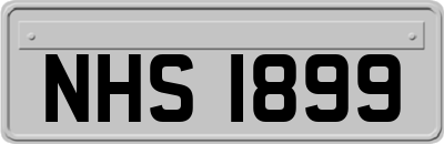 NHS1899
