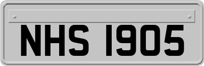 NHS1905