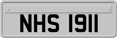 NHS1911
