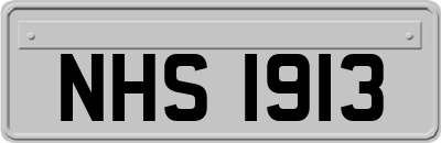 NHS1913