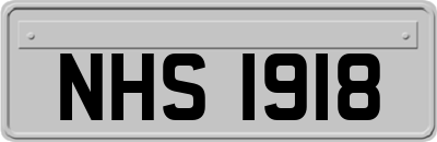 NHS1918