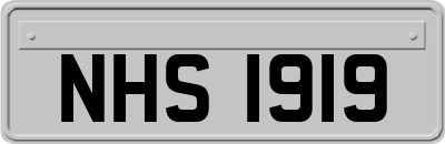 NHS1919