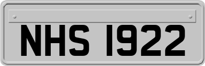 NHS1922