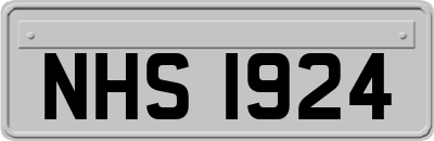 NHS1924