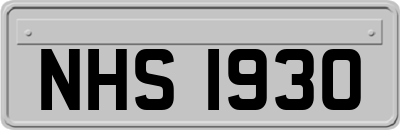 NHS1930