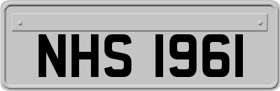 NHS1961